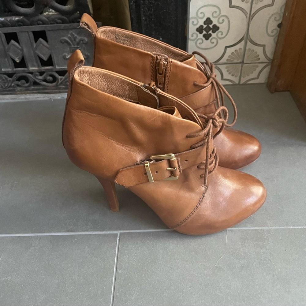 Aldo Booties